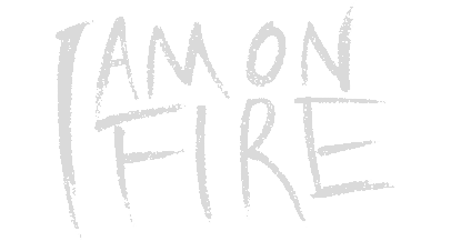 Логотип I am on Fire