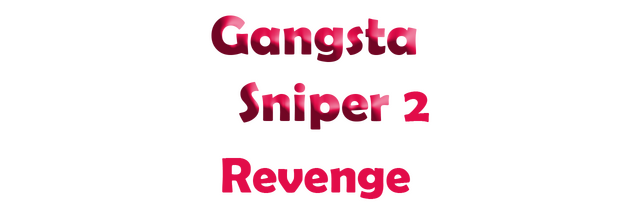 Логотип Gangsta Sniper 2: Revenge