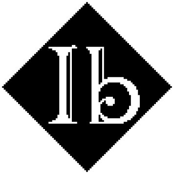 Логотип Ib