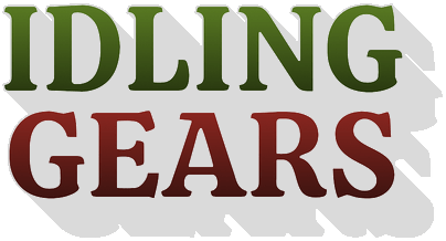 Логотип Idling Gears