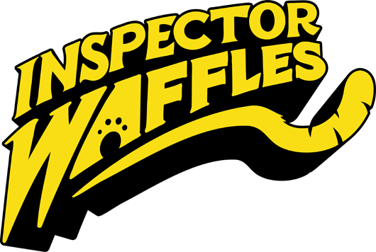 Логотип Inspector Waffles