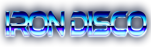 Логотип Iron Disco