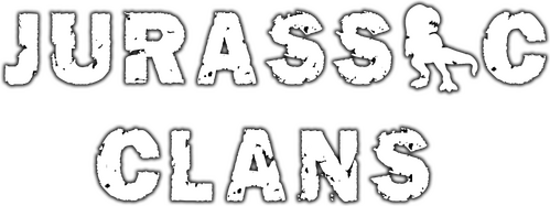 Логотип Jurassic Clans