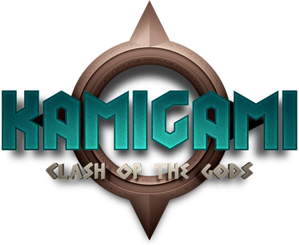 Логотип Kamigami: Clash of the Gods