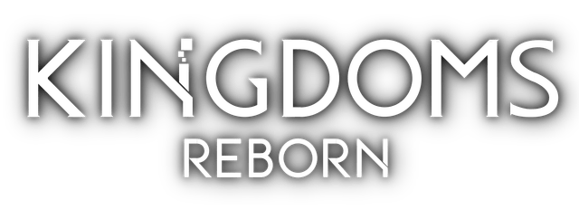 Логотип Kingdoms Reborn