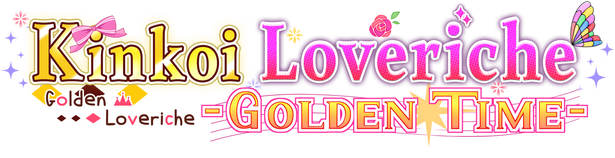 Логотип Kinkoi: Golden Time