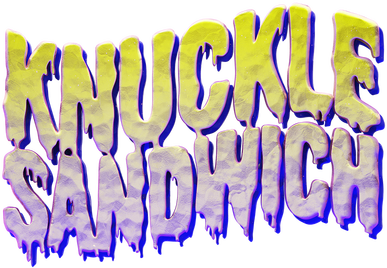 Логотип Knuckle Sandwich