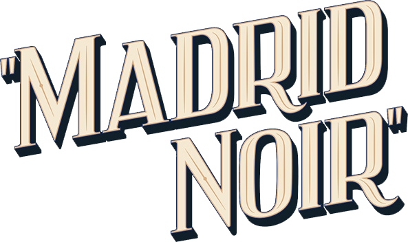 Логотип Madrid Noir