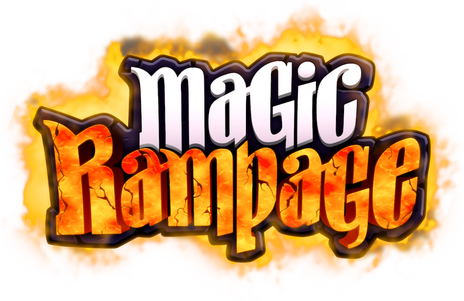 Логотип Magic Rampage