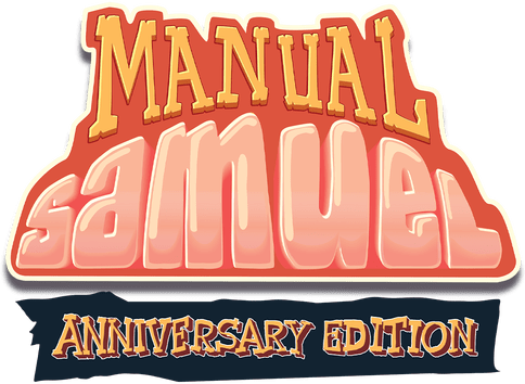 Логотип Manual Samuel