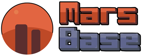 Логотип Mars Base