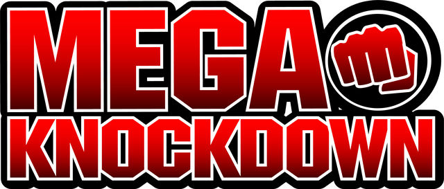 Логотип Mega Knockdown