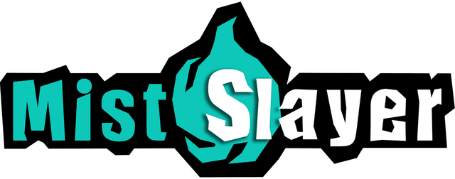 Логотип Mist Slayer