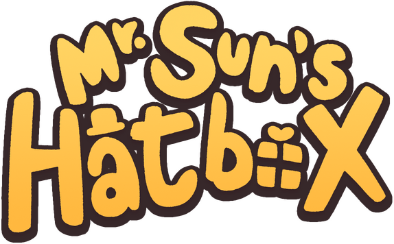 Логотип Mr. Sun's Hatbox