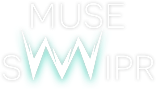 Логотип MuseSwipr