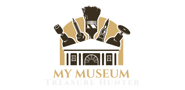 Логотип My Museum: Treasure Hunter