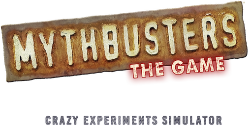 Логотип MythBusters: The Game - Crazy Experiments Simulator