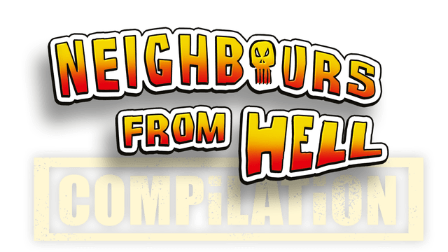 Логотип Neighbours from Hell Compilation