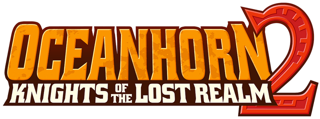 Логотип Oceanhorn 2: Knights of the Lost Realm