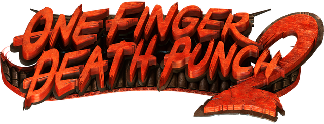 Логотип One Finger Death Punch 2