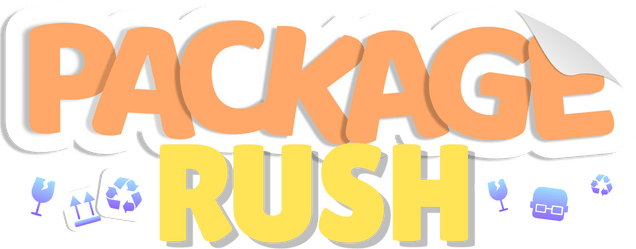 Логотип Package Rush