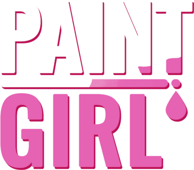 Логотип Paint Girl