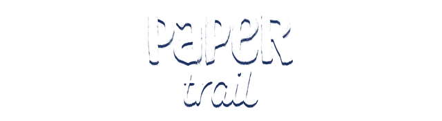 Логотип Paper Trail