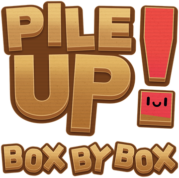 Логотип Pile Up! Box by Box