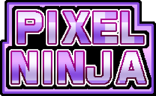 Логотип Pixel Ninja