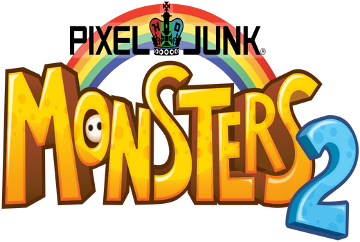 Логотип PixelJunk Monsters 2