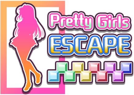 Логотип Pretty Girls Escape