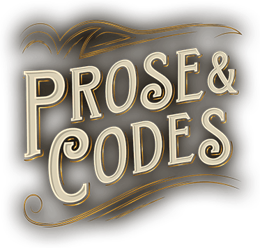 Логотип Prose and Codes