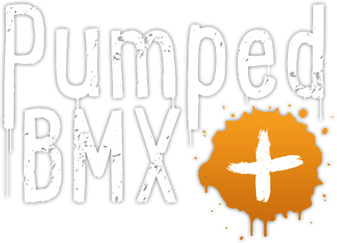 Логотип Pumped BMX +