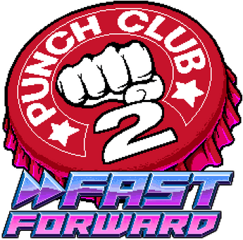 Логотип Punch Club 2: Fast Forward