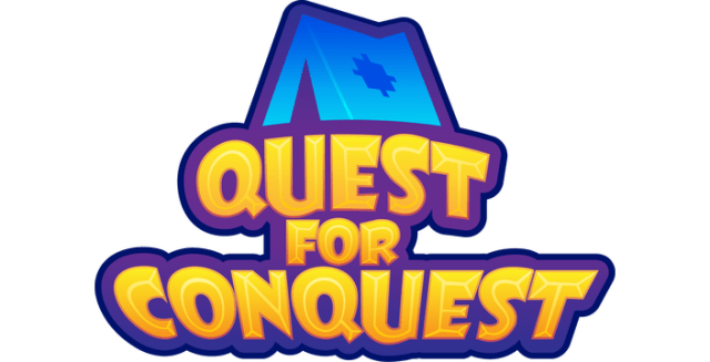 Логотип Quest for Conquest