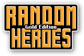 Логотип Random Heroes: Gold Edition