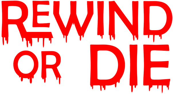 Логотип Rewind Or Die