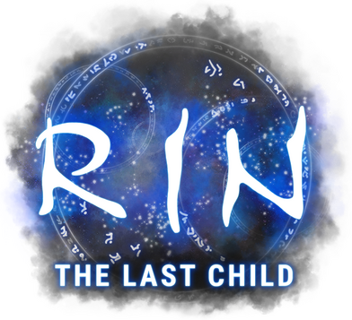 Логотип RIN: The Last Child