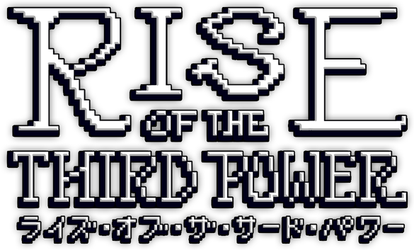 Логотип Rise of the Third Power
