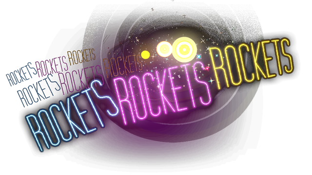 Логотип ROCKETSROCKETSROCKETS