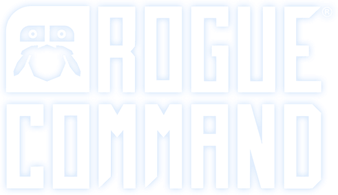 Логотип Rogue Command