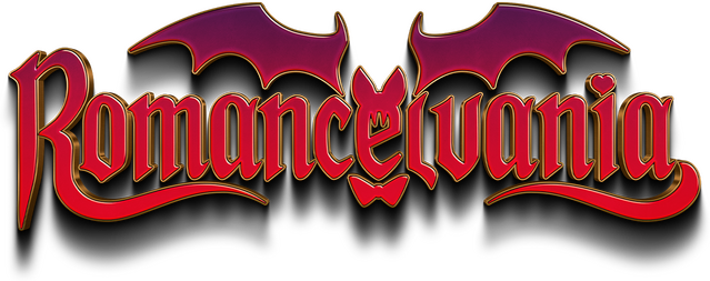 Логотип Romancelvania