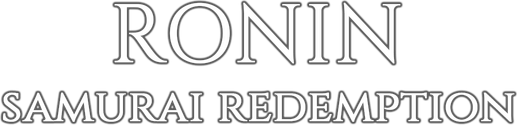 Логотип Ronin: Samurai Redemption