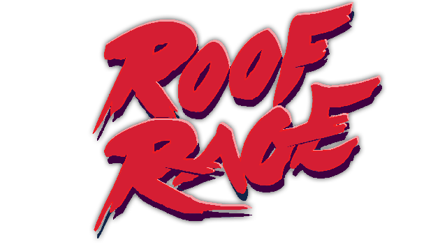 Логотип Roof Rage