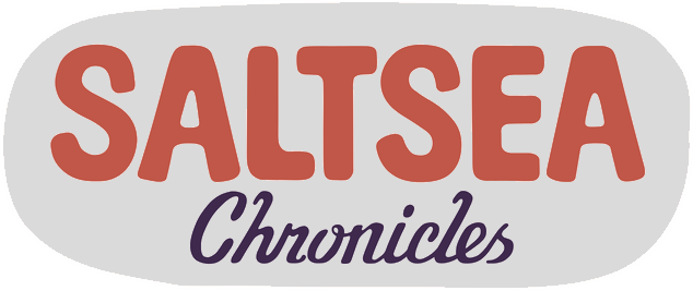 Логотип Saltsea Chronicles