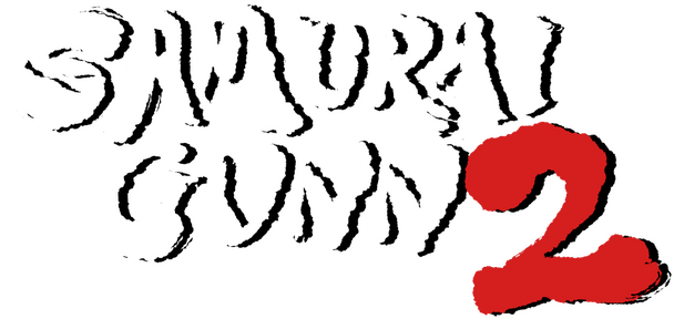 Логотип Samurai Gunn 2
