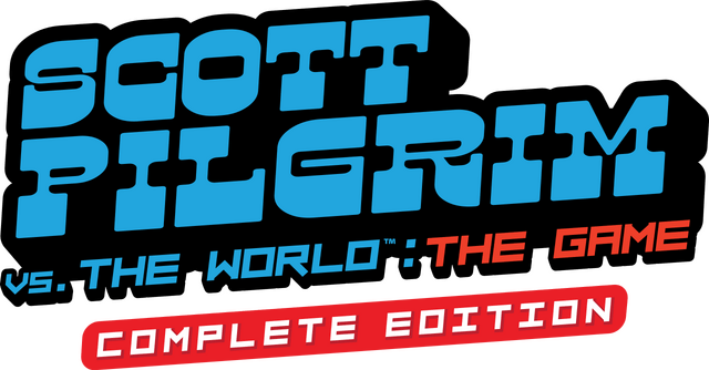 Логотип Scott Pilgrim vs. The World: The Game – Complete Edition
