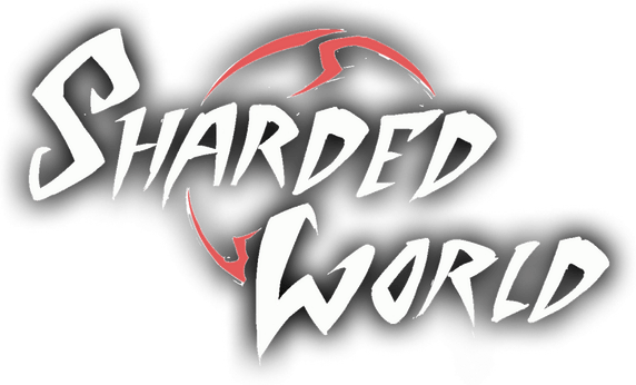 Логотип Sharded World