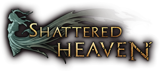 Логотип Shattered Heaven