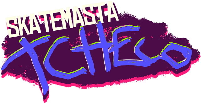 Логотип Skatemasta Tcheco